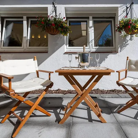 Naehe Zollverein בית נופש *