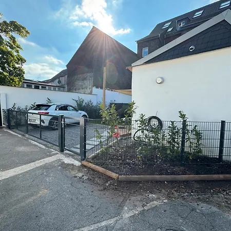 בית נופש Naehe Zollverein