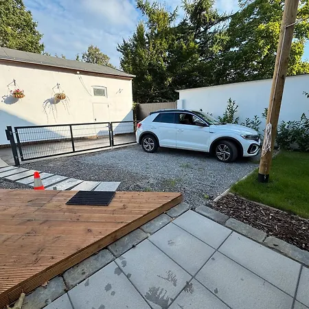 בית נופש Naehe Zollverein *