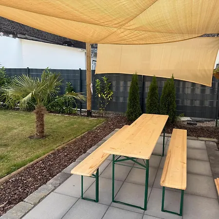 بيت للعطل Naehe Zollverein *