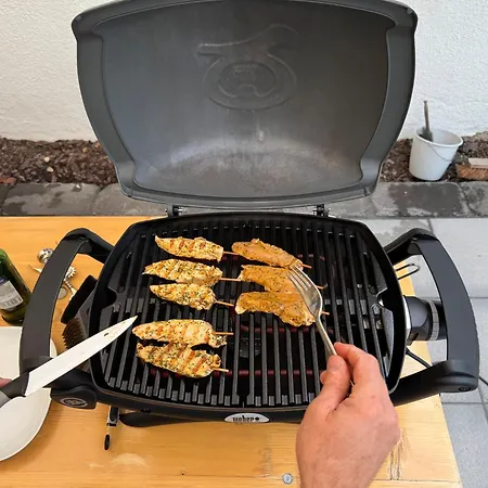 بيت للعطل Naehe Zollverein *