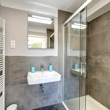 Naehe Zollverein בית נופש אסן