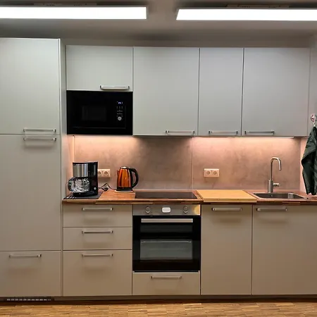 בית נופש Naehe Zollverein *